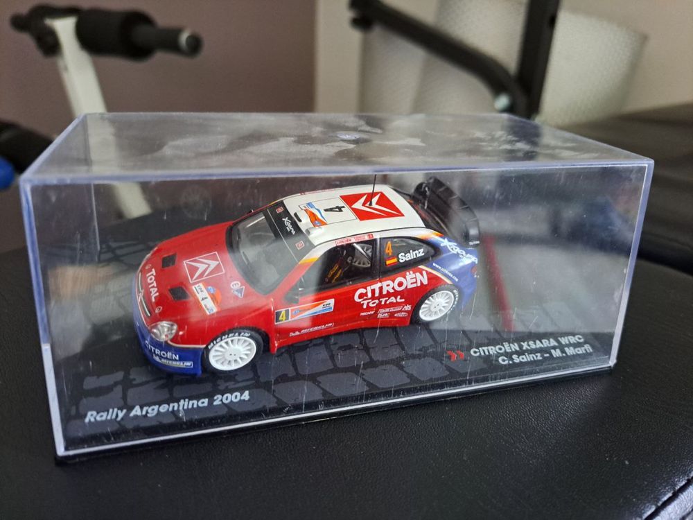 Citroen Xsara WRC