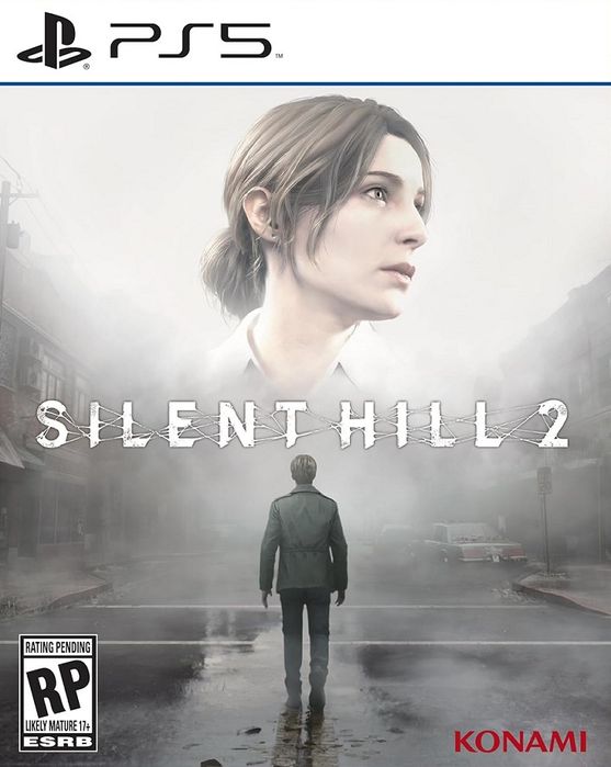 Silent hill 2 PS5 (укр.субтитри)