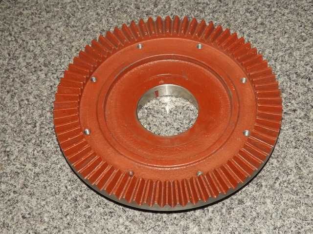 Koło talerzowe Kuhn Ø 285 mm, wysokość 52 mm GA320G,280G