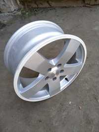 Felga ALU aluminiowa Wheel Word WH4 5x112 R17 KBA47377 ET45 7.5J NOWA