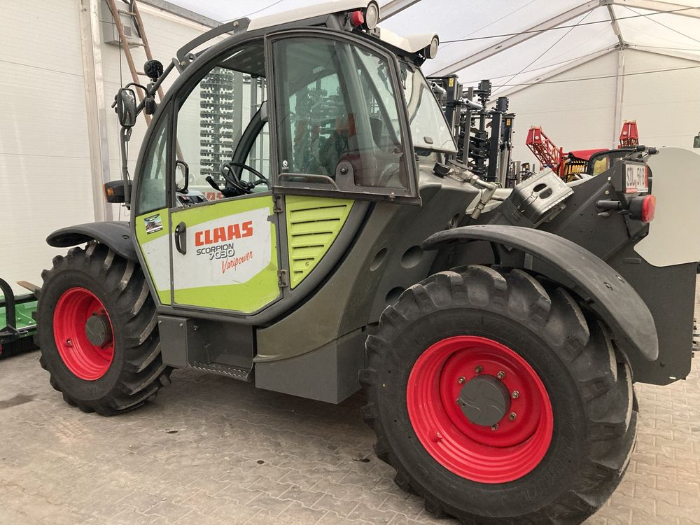 Ładowarka Teleskopowa Claas Skorpion 7030 VariPower