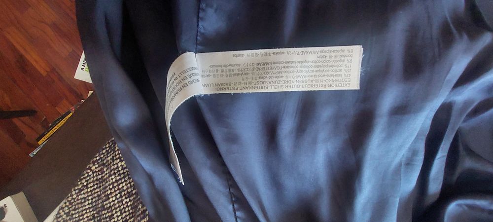 Casaco  Massimo Dutti, como novo