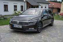 Volkswagen Passat Passat 2.0TDI 4motion DSG Bogata opcja Ogrzewanie Postojowe Radar Hak.