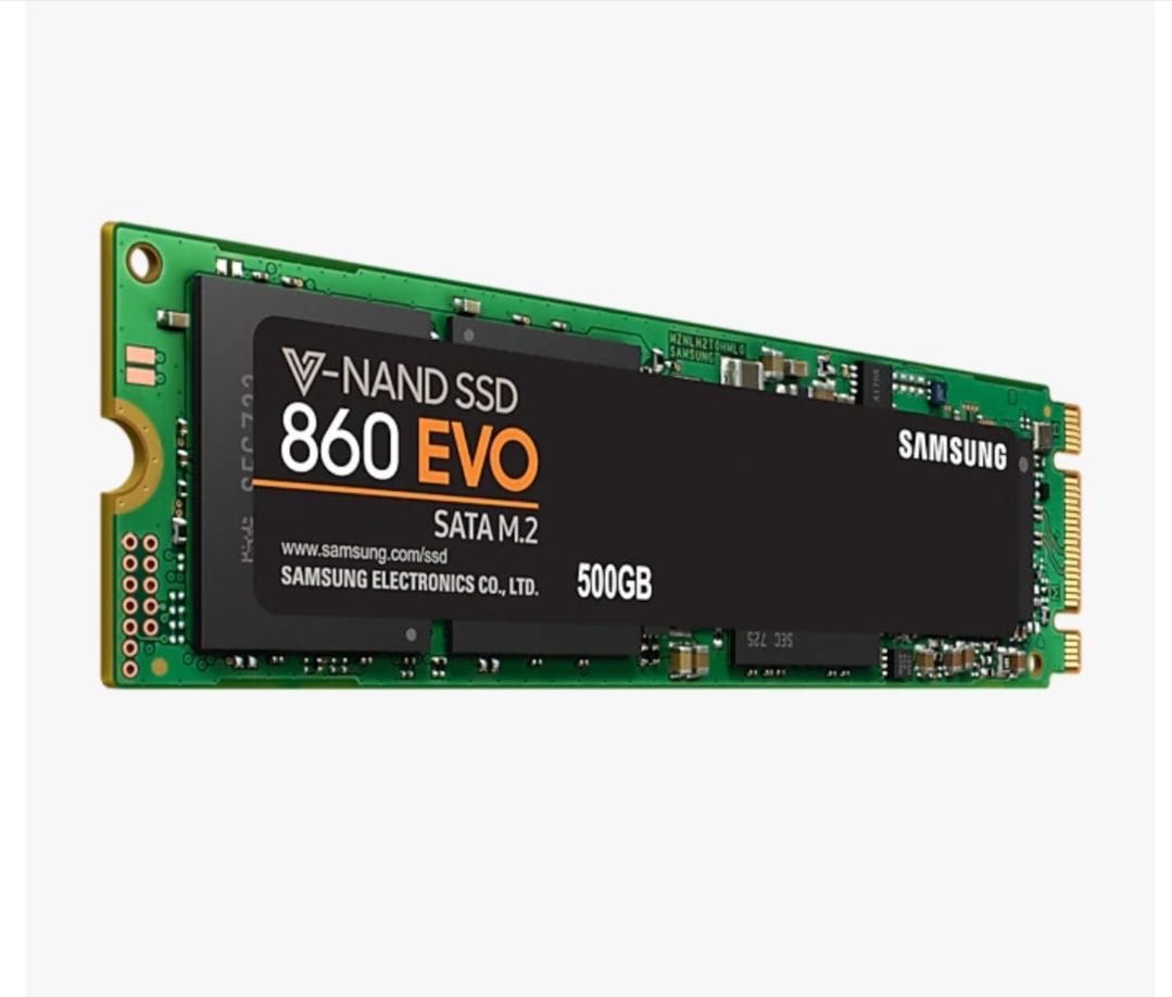 SSD Samsung 860 EVO 500 GB