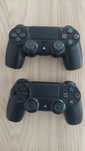Comandos PS4 para reparar