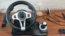 Kierownica do gier Tracer