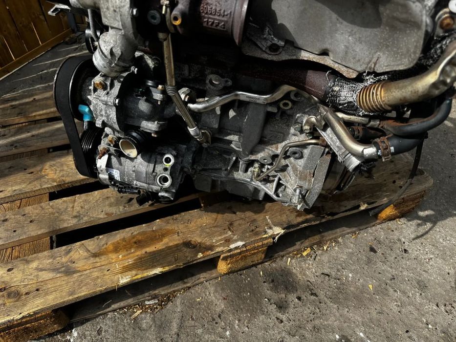 silnik b16dtl lvm 1.6 cdti astra kompletny 133 tys