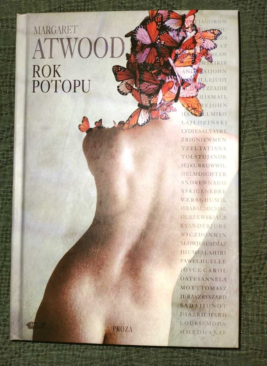 Margaret Atwood - Rok potopu