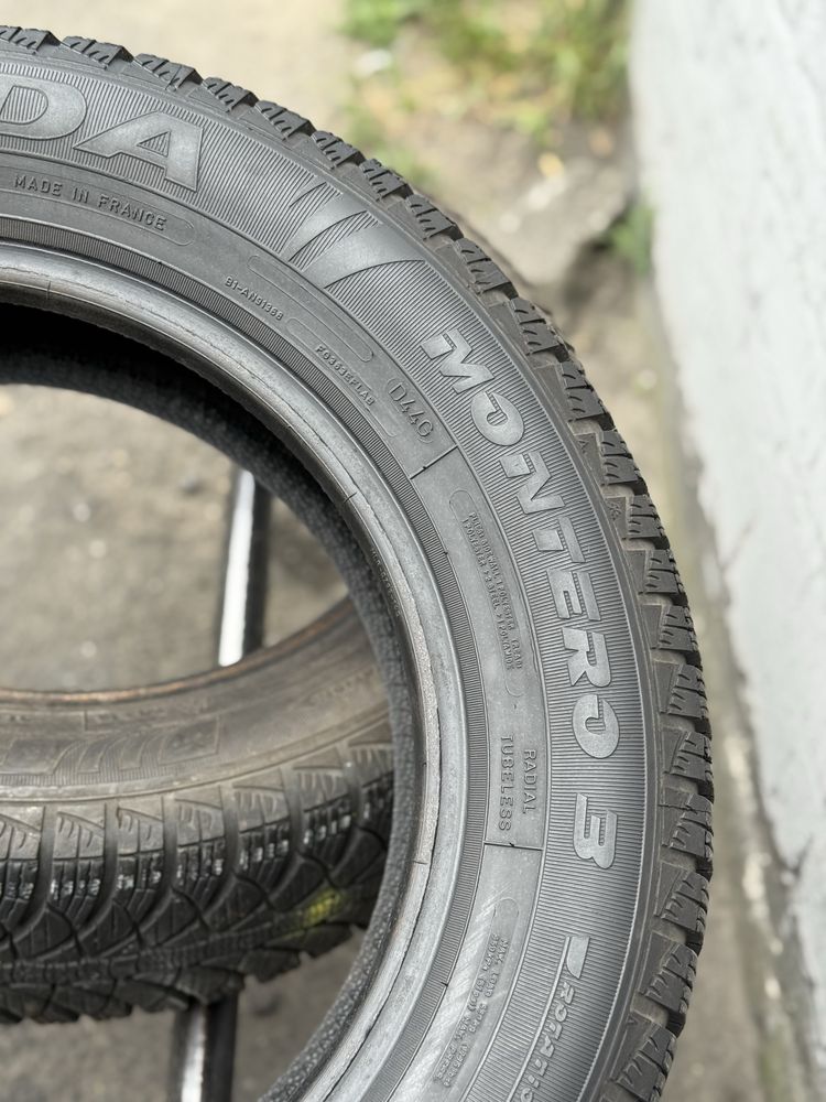 Топова шина‼️Fulda Montero3 88T 185/65 r15 8.3мм 2023рік
