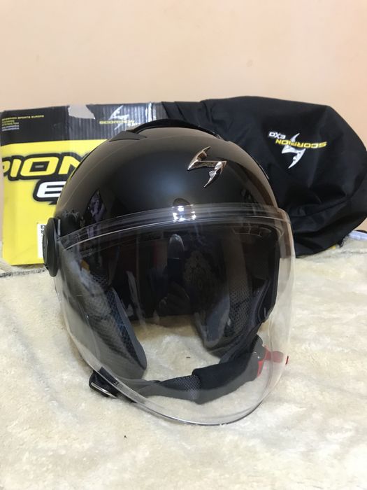 Мото шлем Scorpion EXO