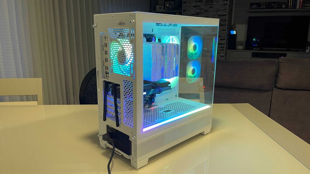 PC Gaming | Intel Xeon E5-2690 V4 | RTX 3060 Ti | 16GB RAM | 1TB SSD