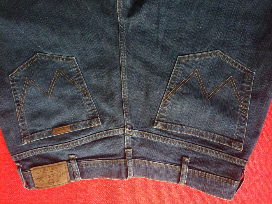 WRANGLER REGULAR Stretch roz 38x30 Stan idealny Okazja