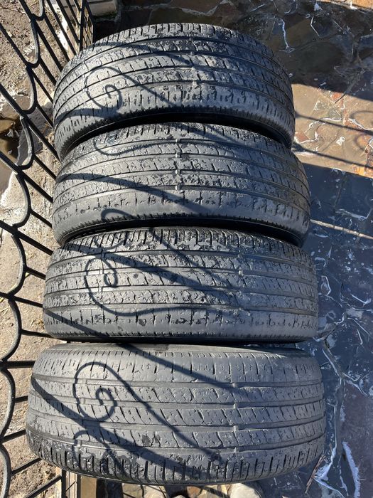 Атомобільні шини 235/65/17