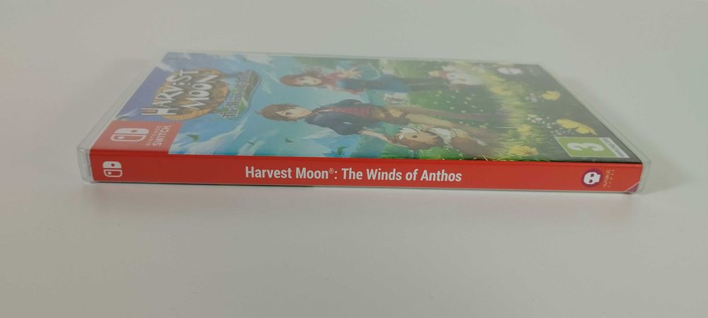 Harvest Moon: The Winds of Anthos - Nintendo Switch