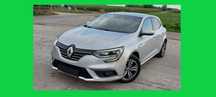 Renault Megane INTENS + niski przebieg + od 4 lat w Polsce + FULL LED +