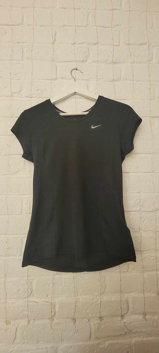 Damska koszulka oddychająca Nike