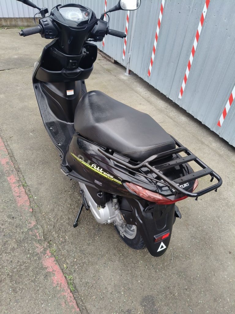 Продам Suzuki Adress 125 i.2018 г..