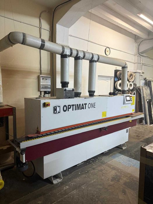 Okleiniarka kompaktowa OPTIMAT ONE - cesja leasingu