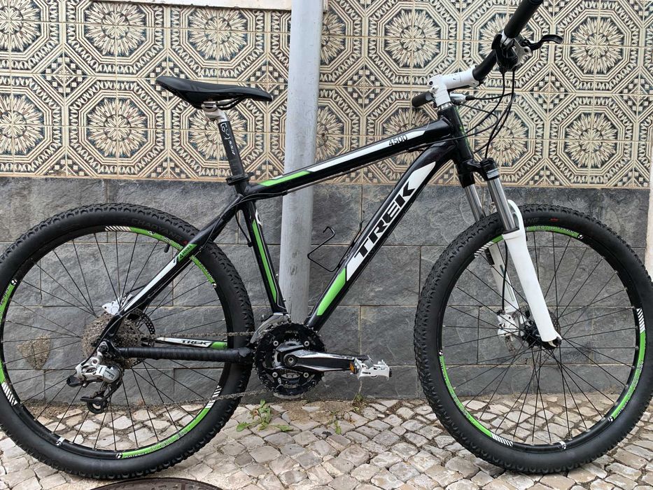 Bicicleta TREK 4500