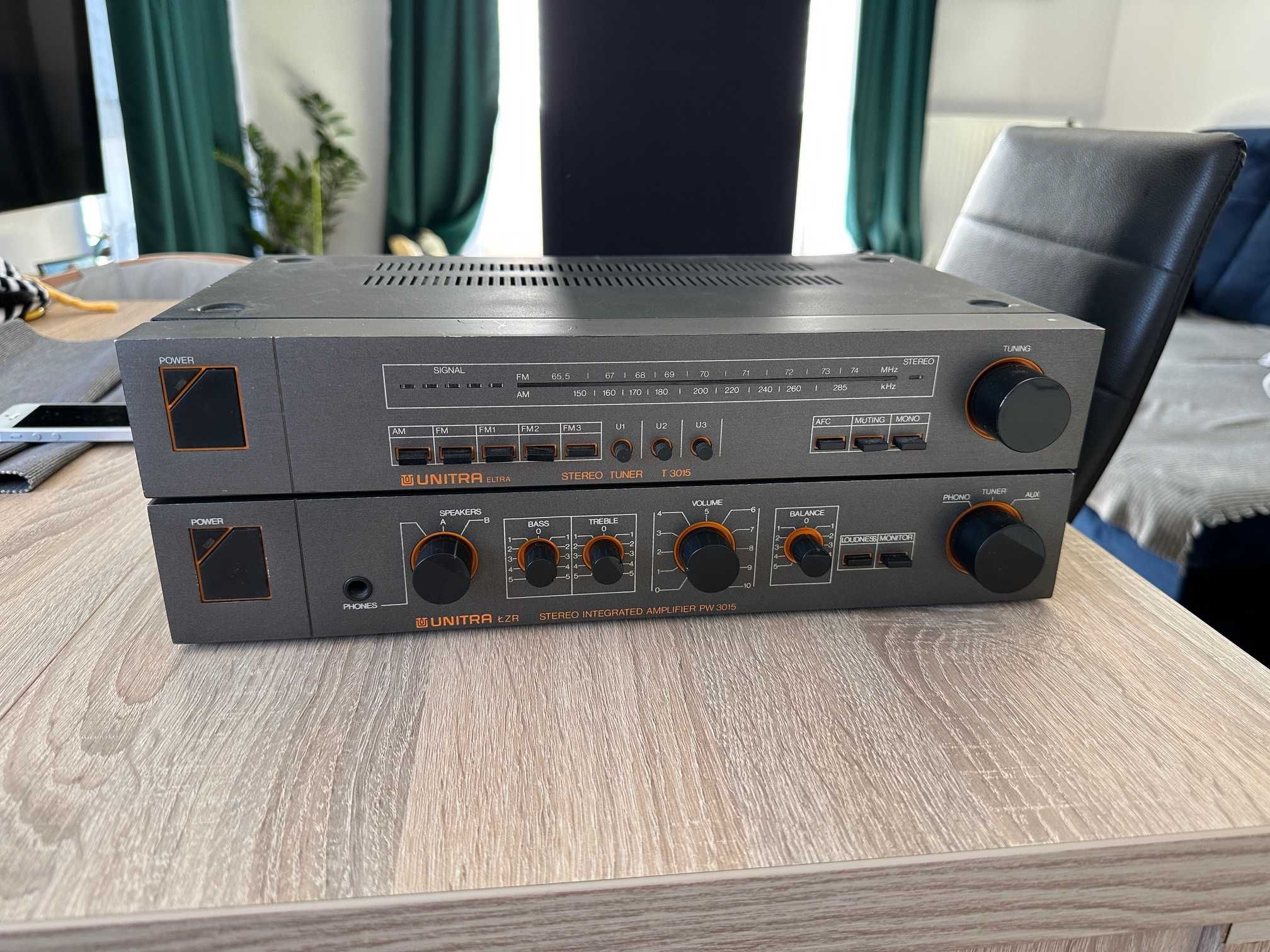 Unitra ZRK M3000