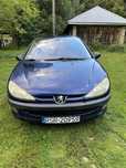 Peugeot 206 1.4 automat