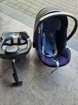 CYBEX GB IDAN Navy Blue Fotelik Samochodowy  0-13KG + Stacja