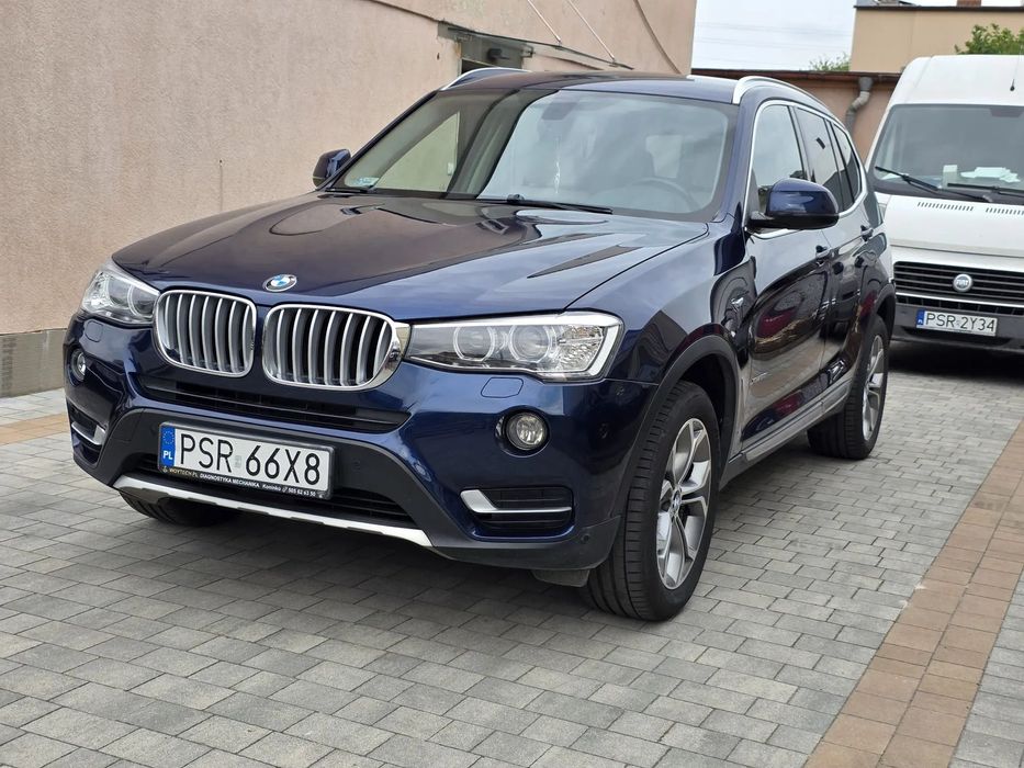 BMW X3 Salon Polska, Drugi właściciel