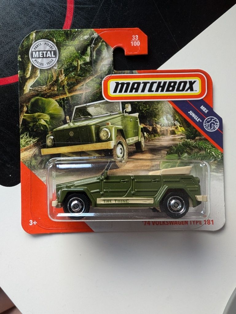 Matchbox - 1/64 Vários modelos (Custo unitário 2 €)