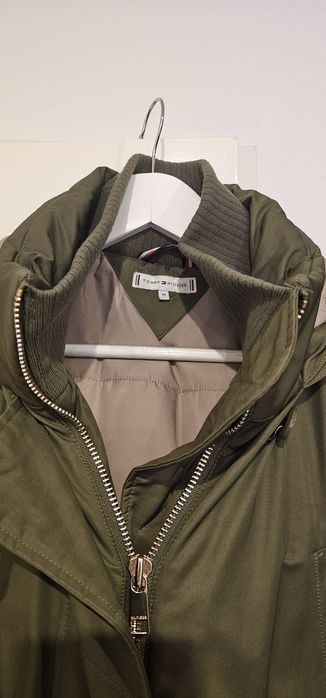 Тёплая парка Tommy Hilfiger