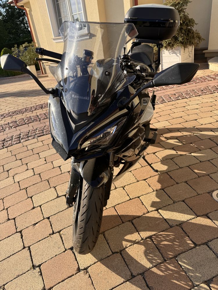 Motocykl Kawasaki Ninja 1000SX