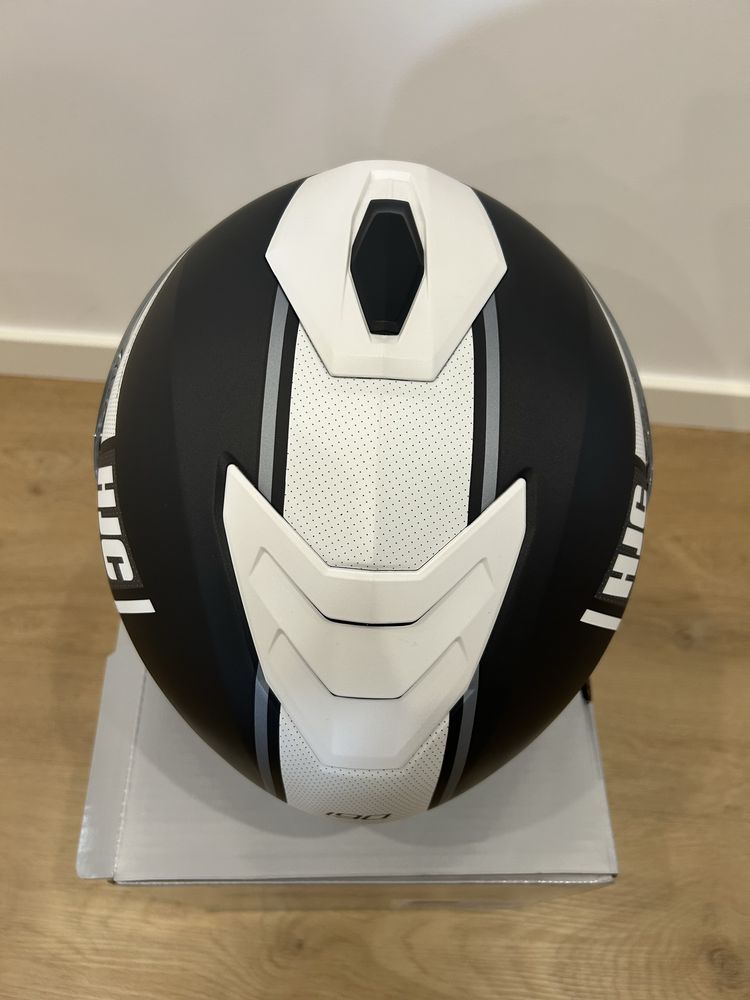 Capacete mota HJC i90 NOVO