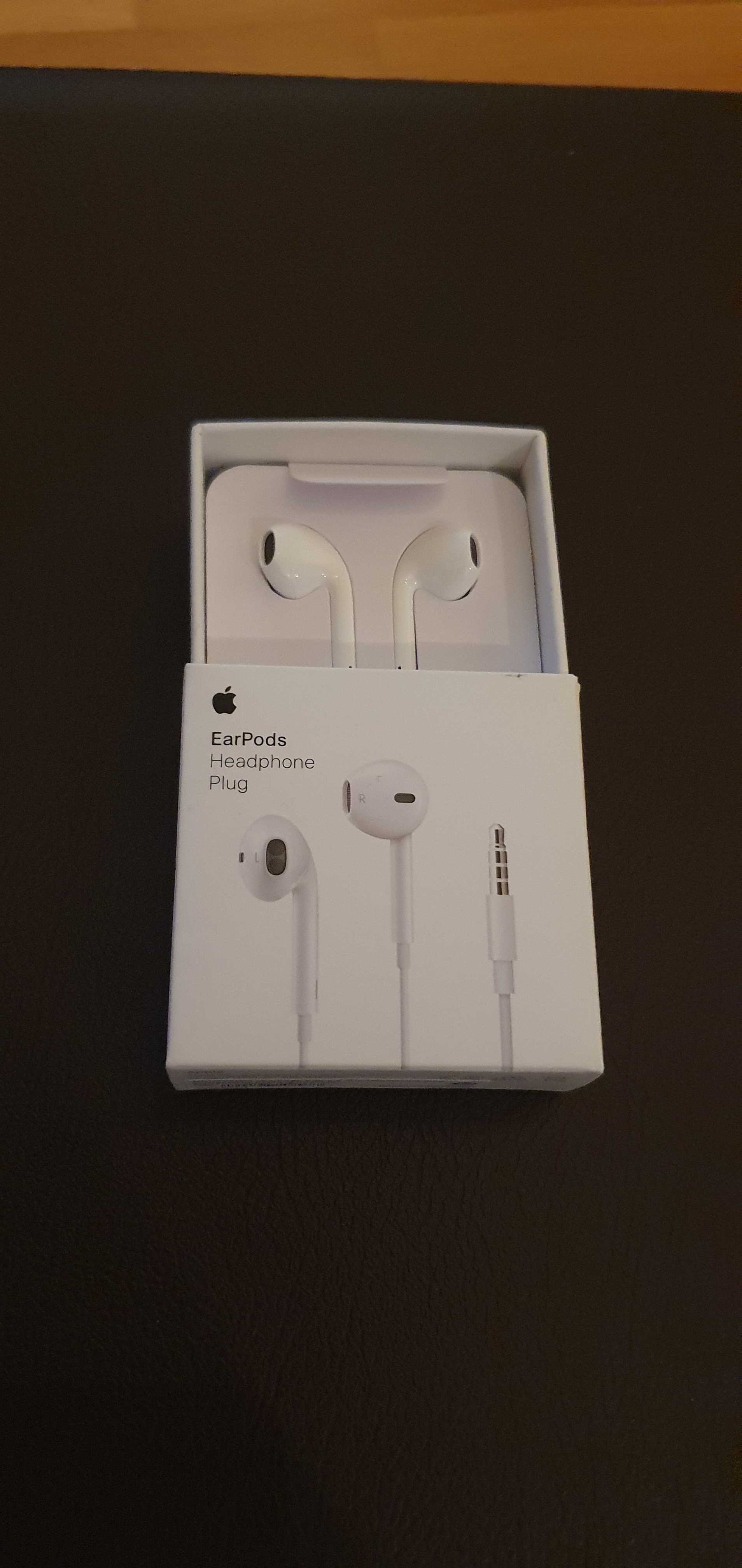 Apple Earpods - Headphones with 3.5mm plug