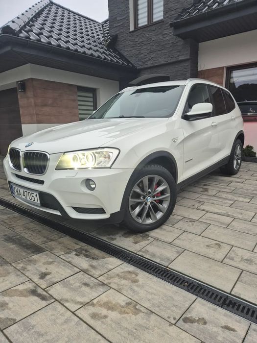 BMW X3 BMW X3 F25 Xdrive