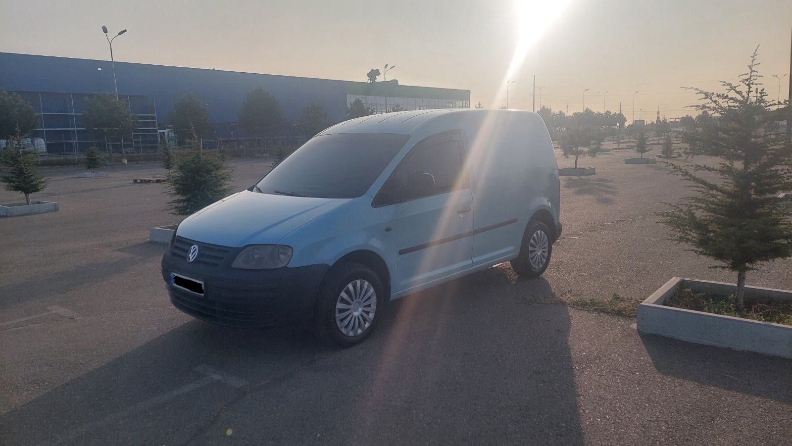 Volkswagen Caddy кадік