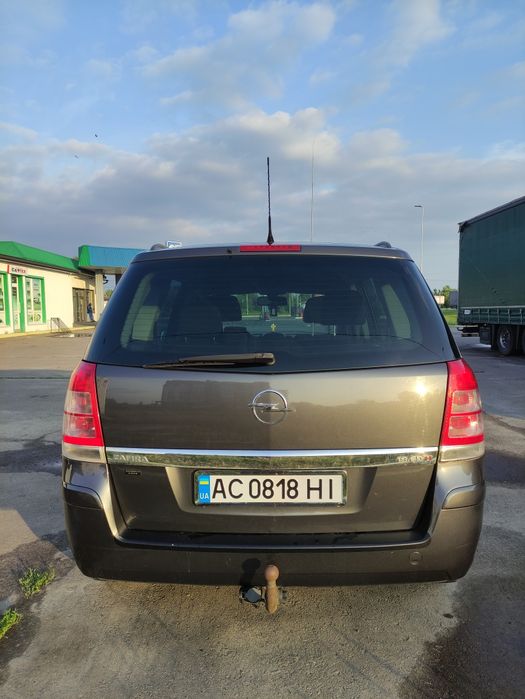 Продам Опель зефіра