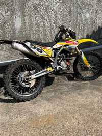 Mota RMZ 250 ano 2010