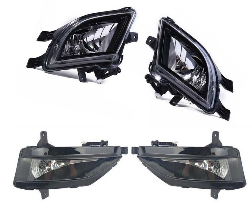 ПТФ протитуманка VW Jetta 6, VW Jetta 7 VW Golf 7