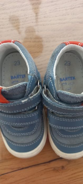 Buty chłopięce Bartek rozmiar 23