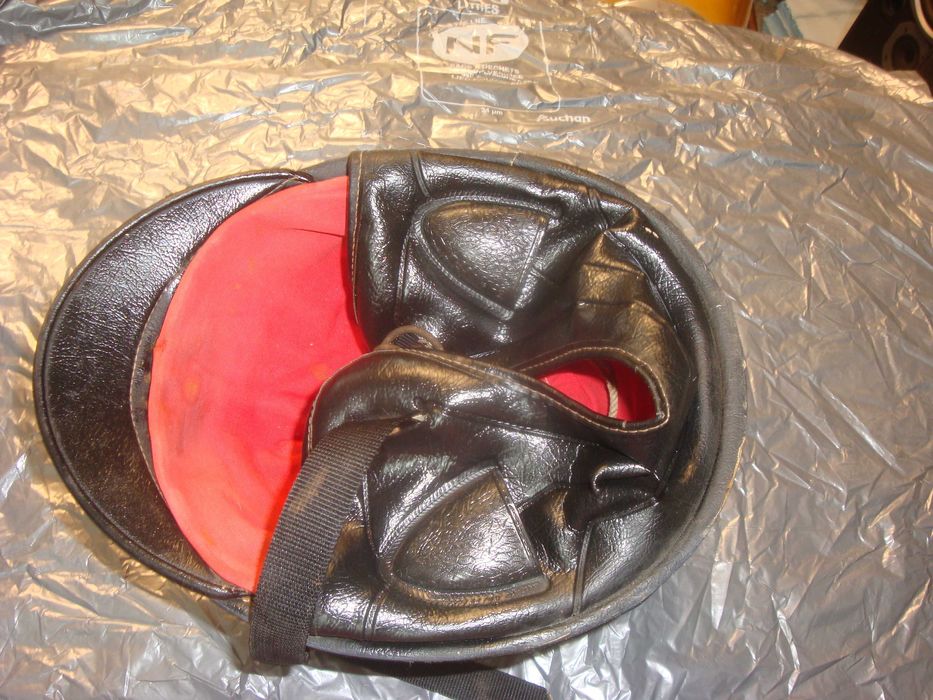 capacete Arsacal anos 70