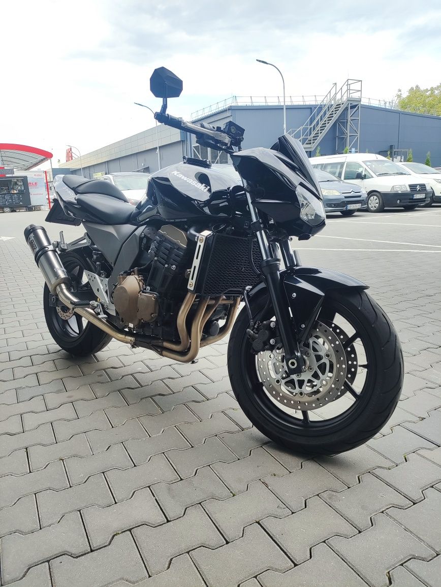Kawasaki Z 750 без пробігу по Україні