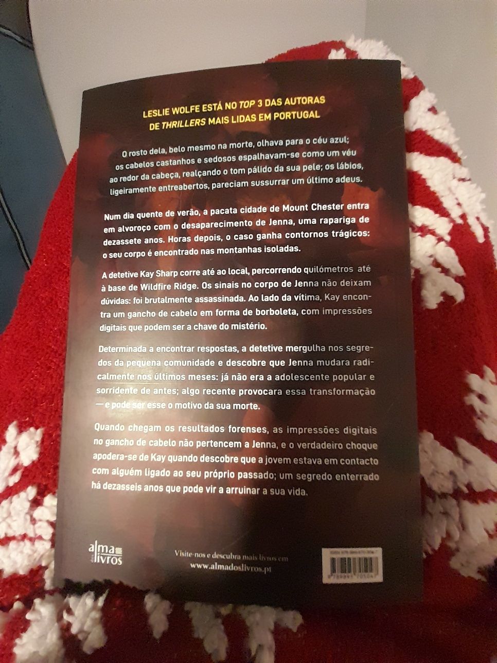 A rapariga do último verão. Portes incluidos