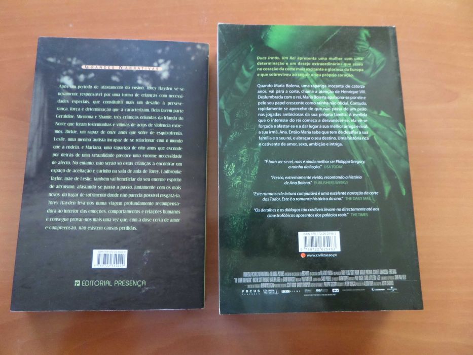 CL# - Lote de Livros Vários Autores 1