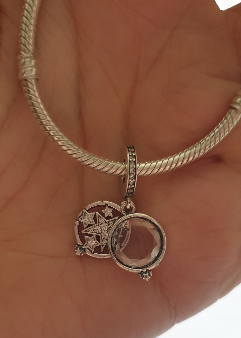 Charms do bransoletki Pandora