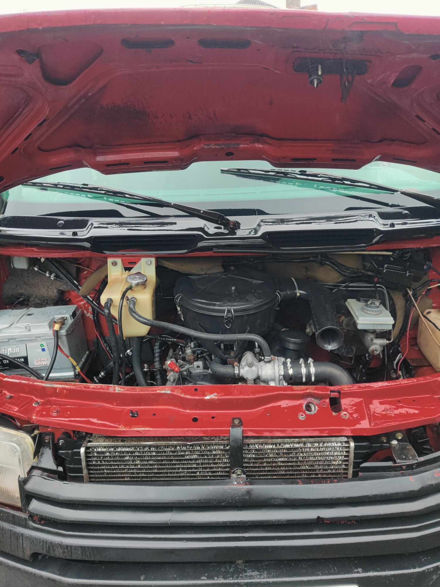 Авто Форд транзит