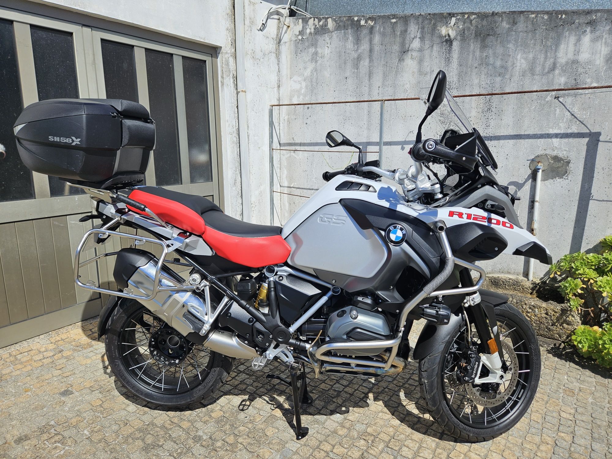 Bmw R 1200 Gs Adventure TFT