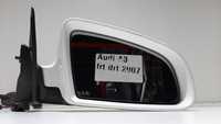 Espelho Retrovisor Dto Audi A3 (8P1)