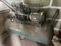Compressor usado