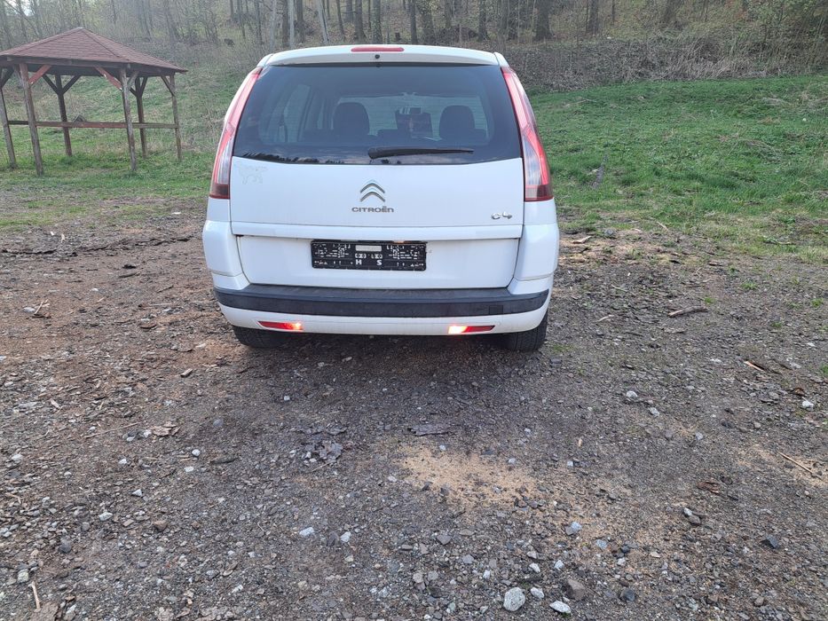 Citroen C 4 Picasso 7 osobowy 2011r