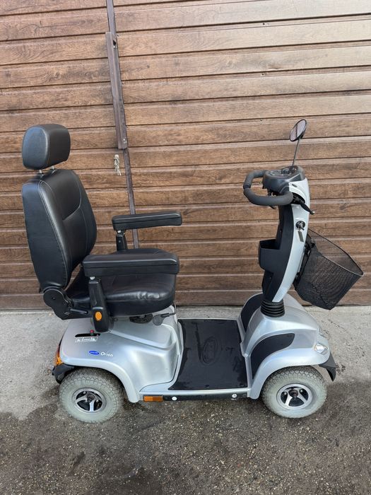 Skuter elektryczny inwalidzki invacare orion