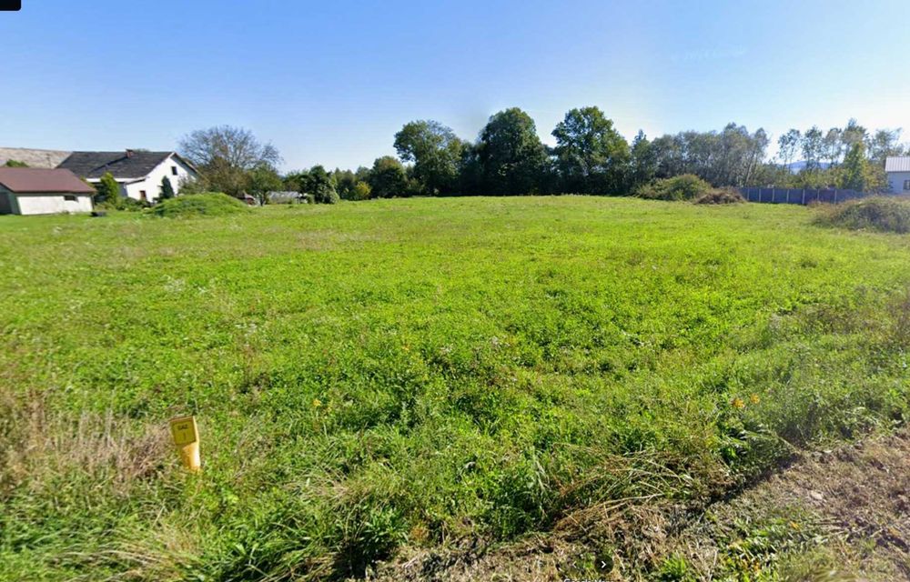 Na sprzedaż działka 18 ar – Stadła, gm. Podegrodzie